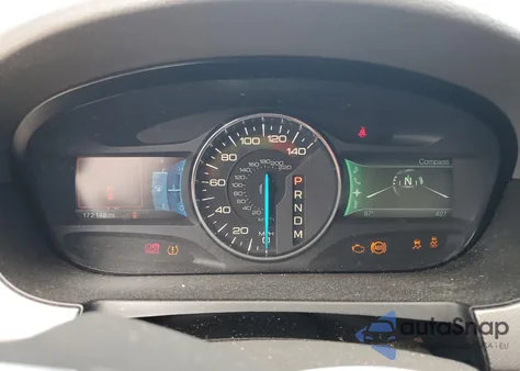 2011 Ford Edge Sel z USA, uszkodzony, nr VIN 2FMDK3JCXBBA68082